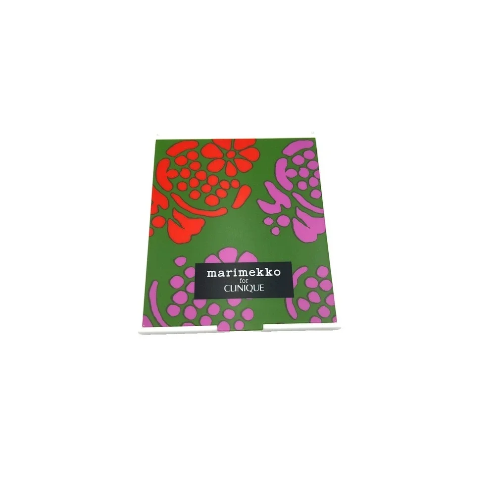 Marimekko For Clinique Compact Mirror  3.75
